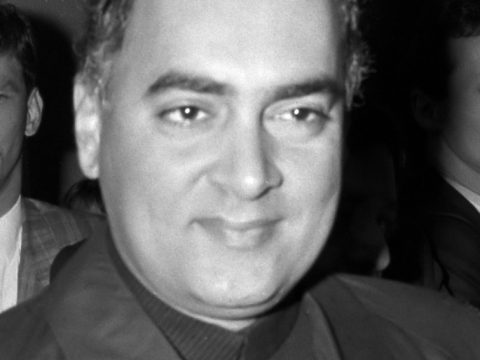 Rajiv Gandhi