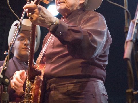 Ralph Stanley