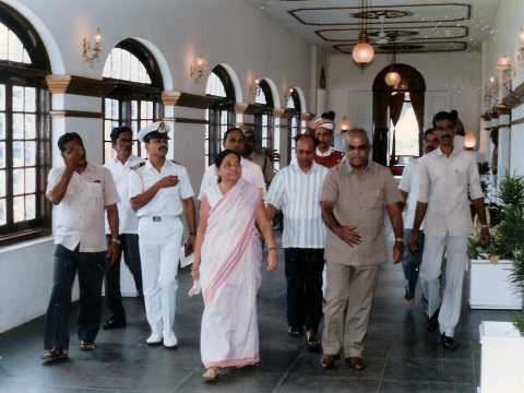 Ram Dulari Sinha