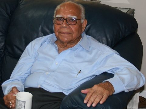 Ram Jethmalani