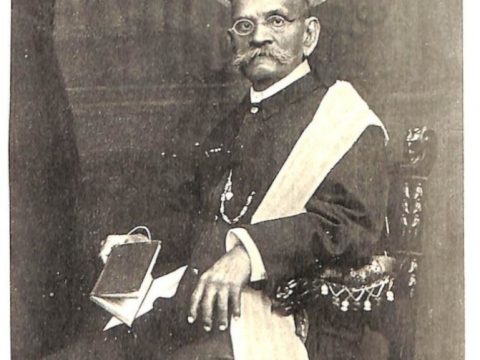 Ramakrishna Gopal Bhandarkar