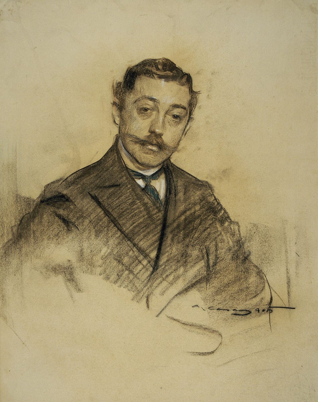 Fernando Álvarez de Sotomayor y Zaragoza
