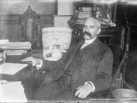 Ramón Corral