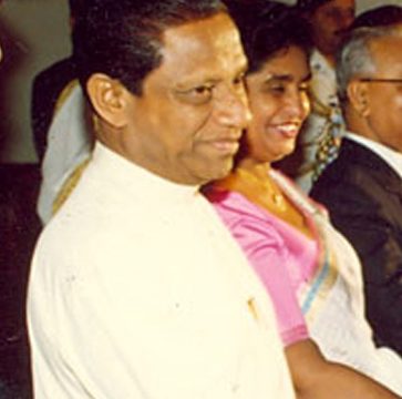 Ranasinghe Premadasa