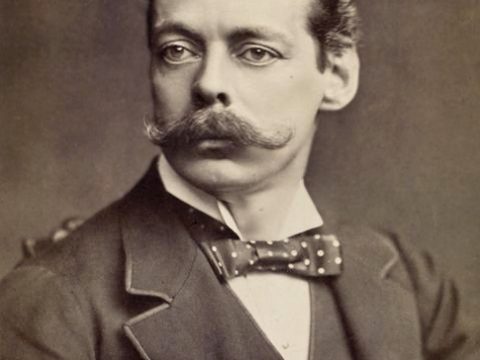 Lord Randolph Churchill