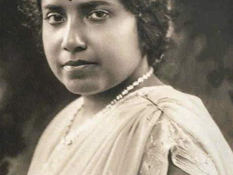 Sethu Parvathi Bayi