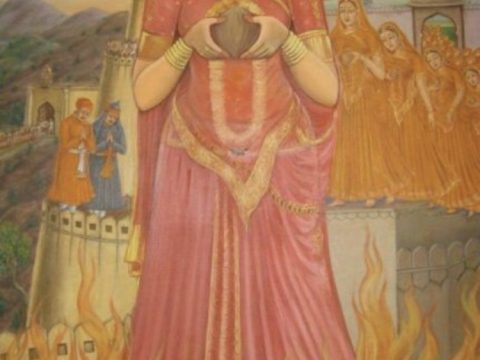Rani Karnavati