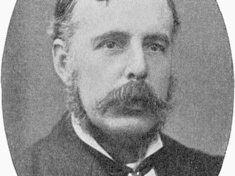 Charles W. Alcock