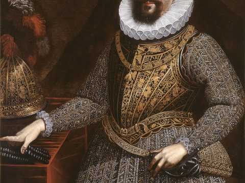 Ranuccio I Farnese