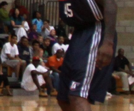 Rasual Butler