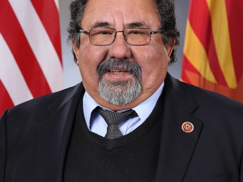 Raúl Grijalva