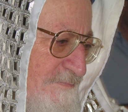 Mordechai Eliyahu