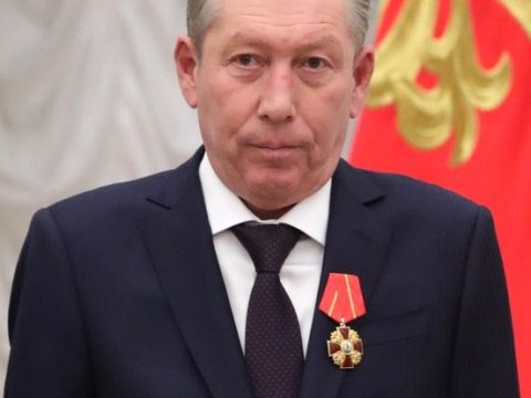 Rawil Mäğänef