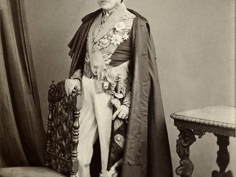 Sir Henry Rawlinson, 1st Baronet