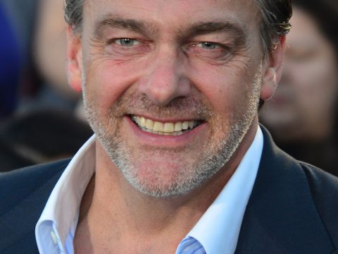 Ray Stevenson