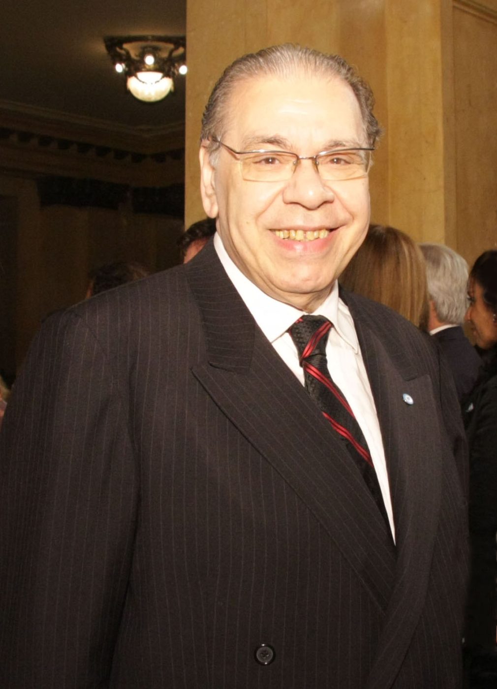 Enrique Pinti
