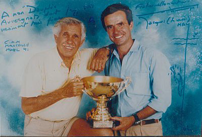 Jacques Mayol