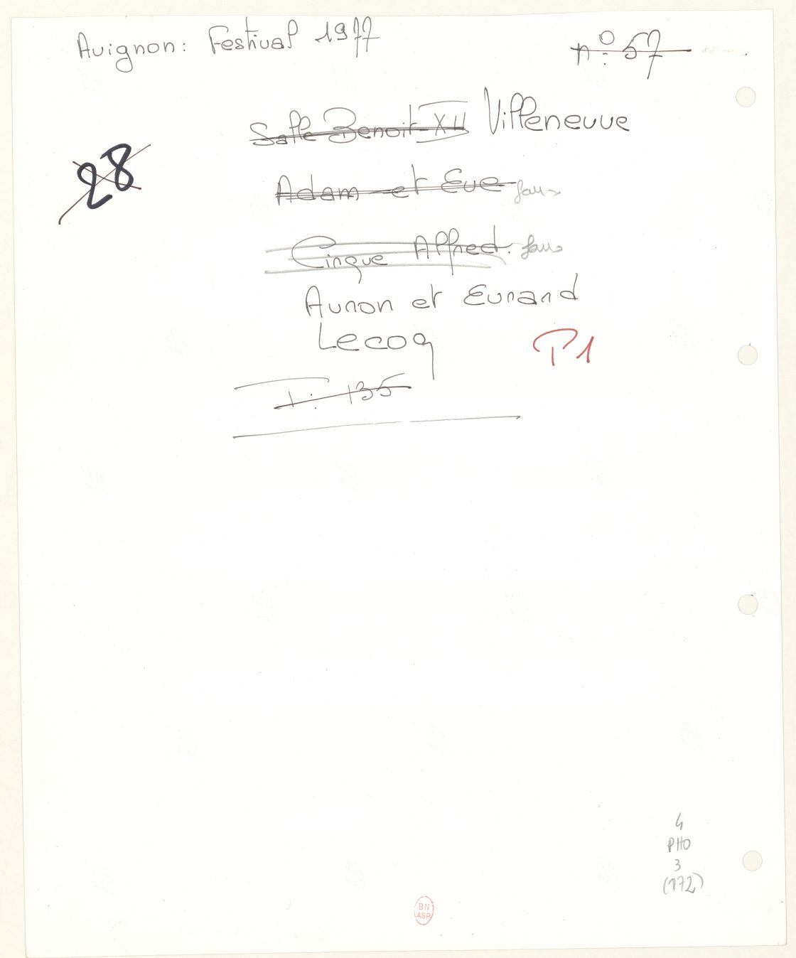 Jacques Lecoq
