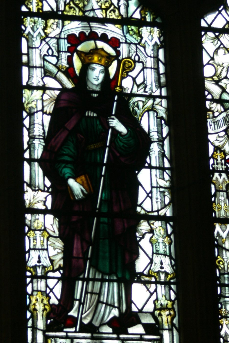Seaxburh of Ely