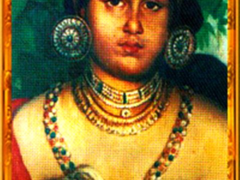 Gowri Parvati Bayi