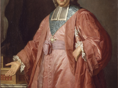 René Nicolas Charles Augustin de Maupeou