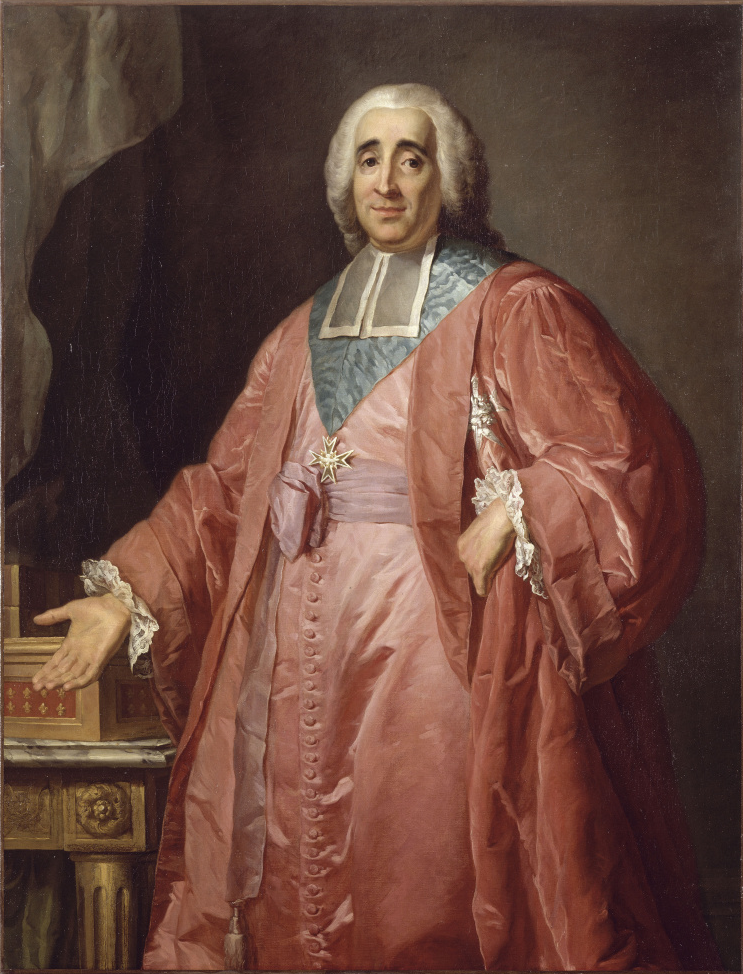 René Nicolas Charles Augustin de Maupeou