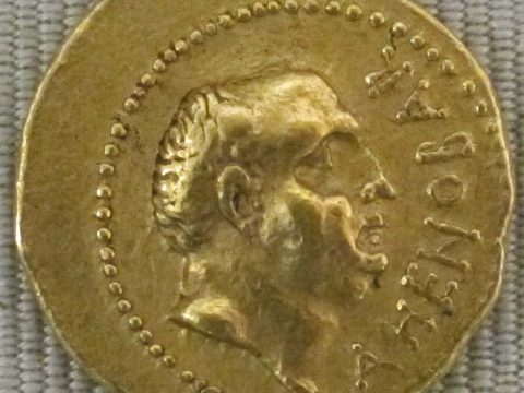 Gnaeus Domitius Ahenobarbus