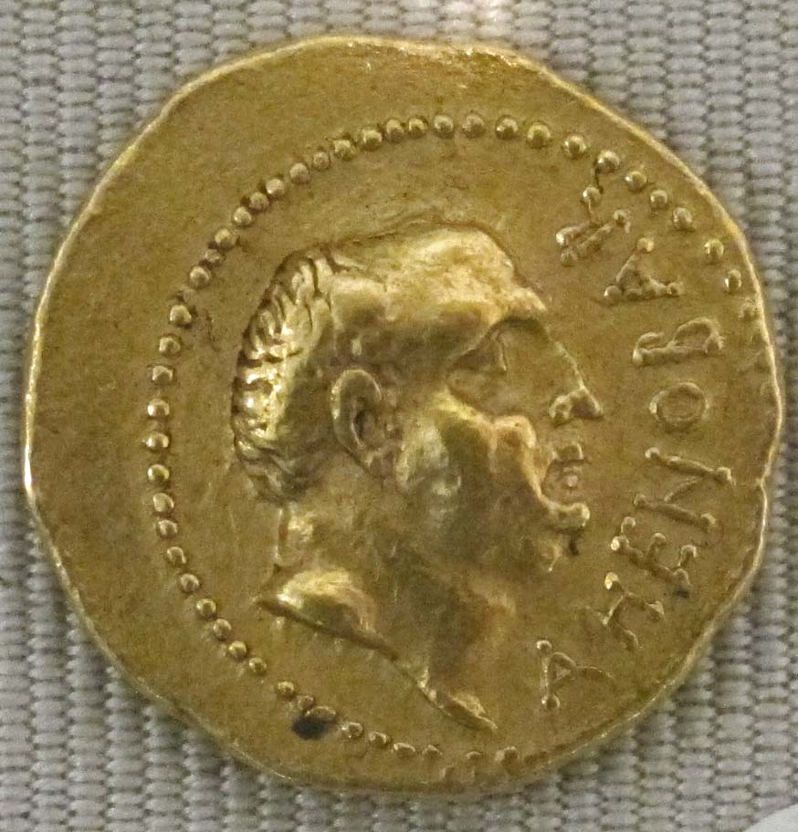 Gnaeus Domitius Ahenobarbus