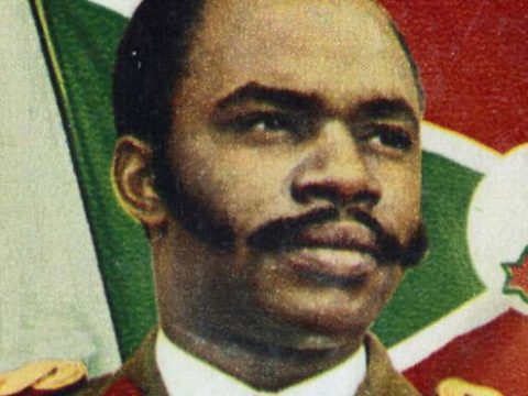 Michel Micombero