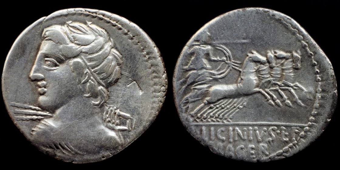 Gaius Licinius Macer