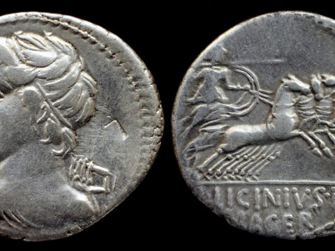 Gaius Licinius Macer