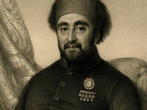 Mustafa Reşid Paşa