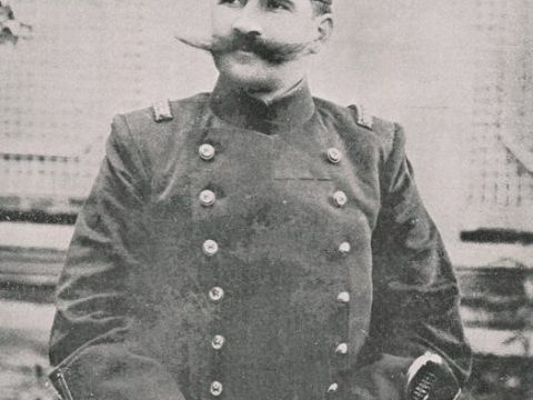 Ahmed Niyazi Bey