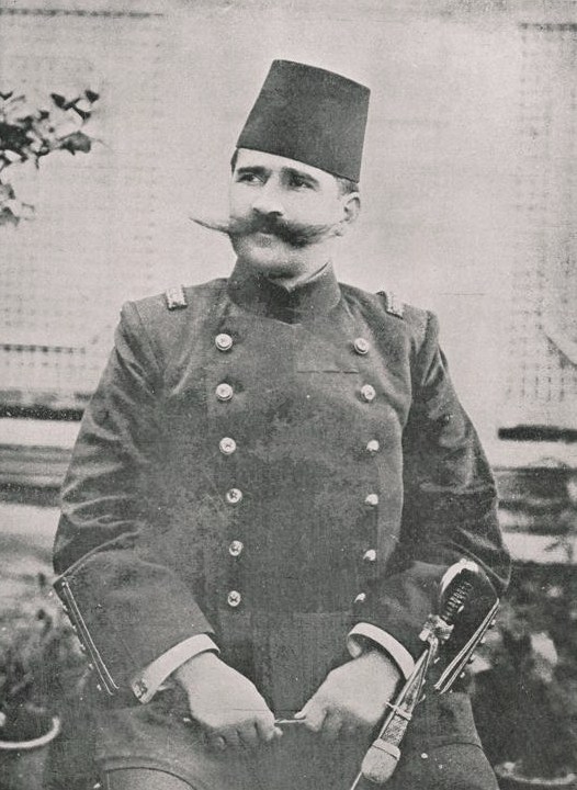 Ahmed Niyazi Bey