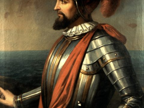 Vasco Núñez de Balboa