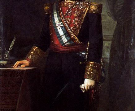 José Ramón Rodil, 1st Marquis of Rodil