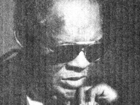 Reverend Gary Davis