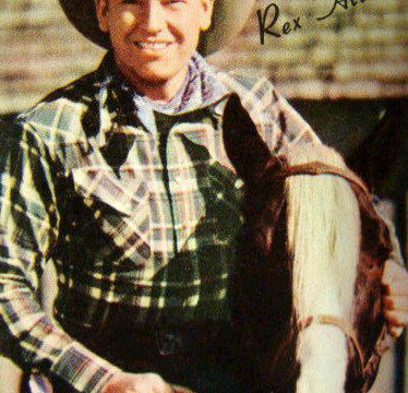 Rex Allen