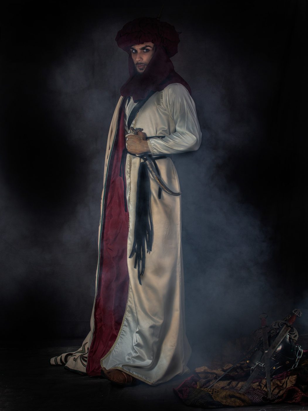 Abū ʿAbd Allāh Muḥammad ibn Saʿd ibn Mardanīsh