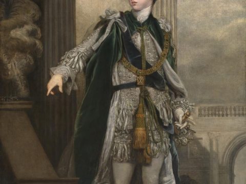 Frederick Howard, 5th Earl of Carlisle