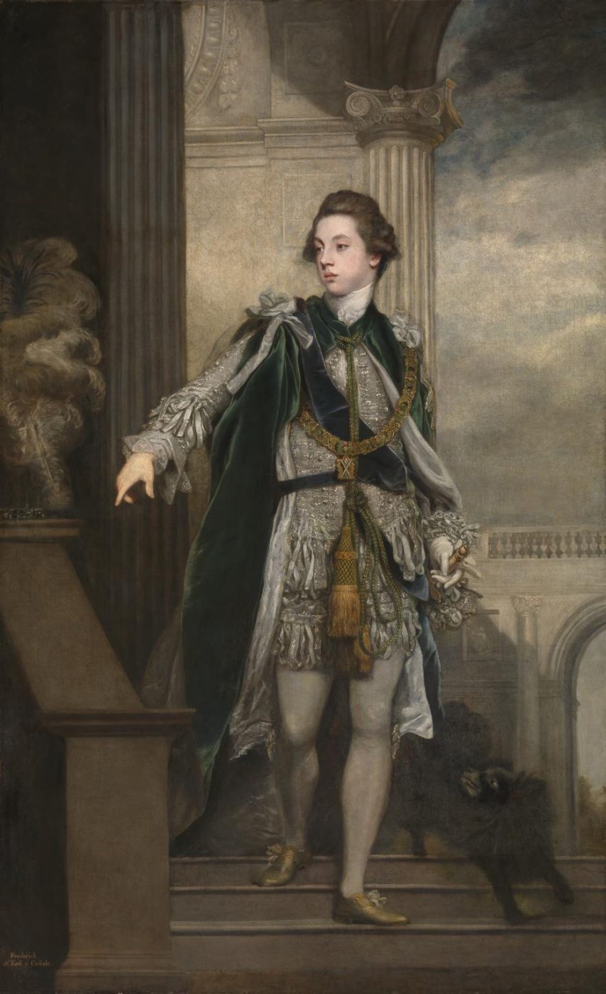 Frederick Howard, 5th Earl of Carlisle