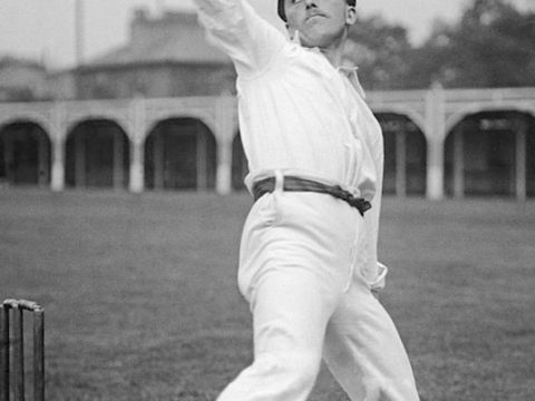 Wilfred Rhodes