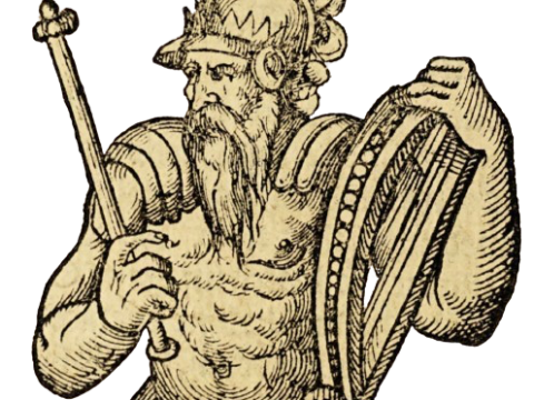 Rhodri Mawr