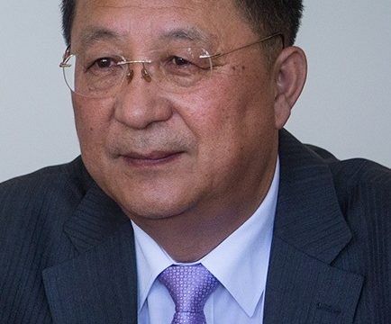 Ri Yong-ho