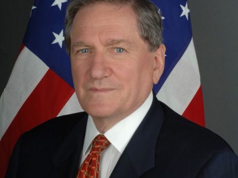 Richard Holbrooke