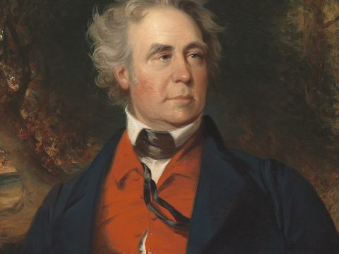 Richard Mentor Johnson