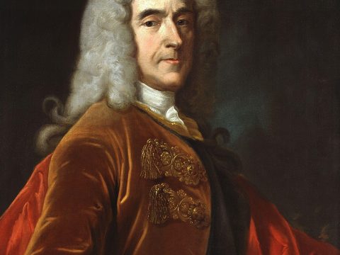 Richard Temple, 1st Viscount Cobham