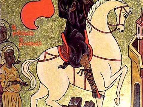 Richard the Pilgrim