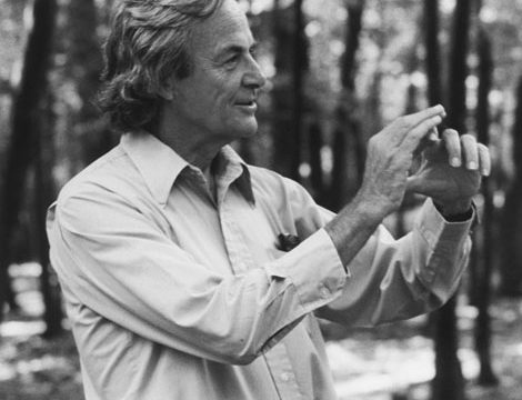 Richard Feynman