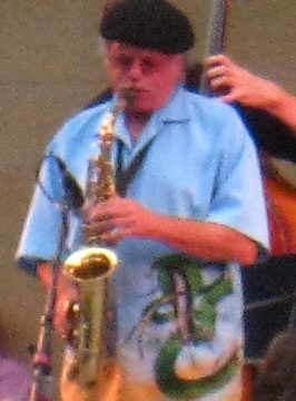 Richie Cole